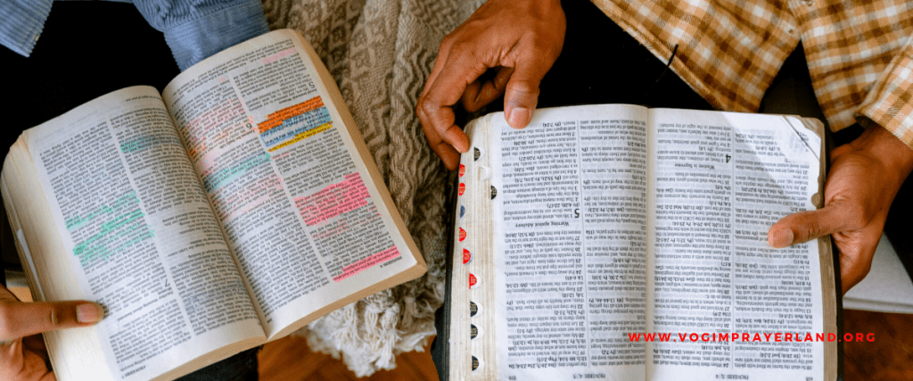 Scriptures for Healing and Deliverance