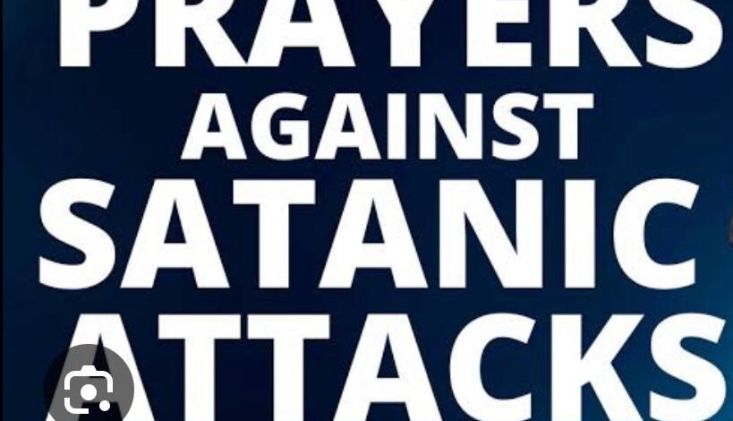 PRAYER TO RESIST SATANIC ATTACKS
