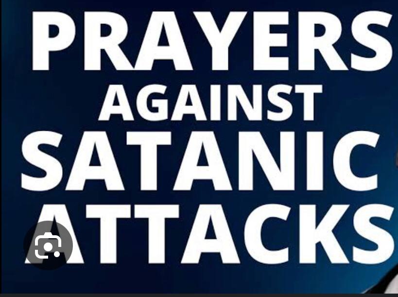 PRAYER TO RESIST SATANIC ATTACKS