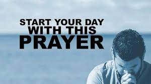 POWERFUL MORNING DECLARATION TO BEGIN YOUR DAY
