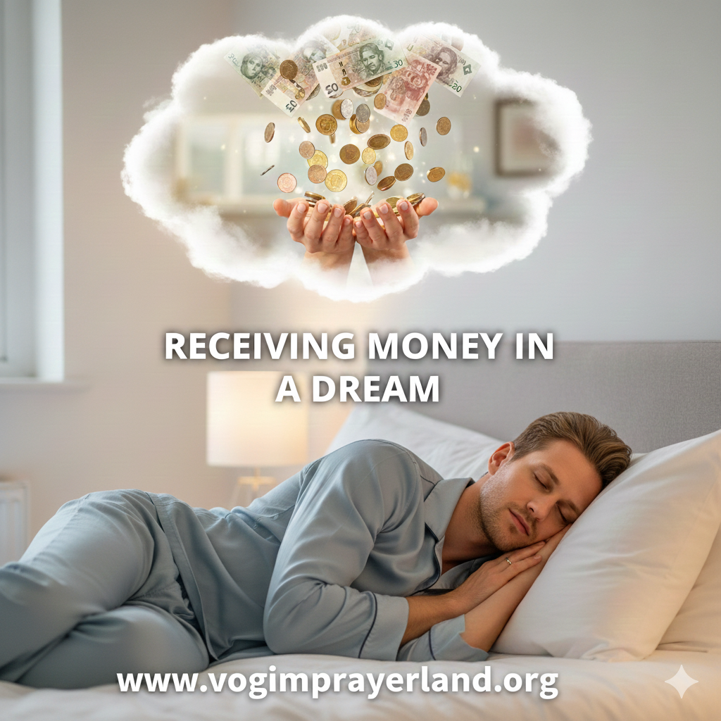 13 Powerful Signs Your Money Dreams Are Divine Messages: Expert Guide to Spiritual Breakthrough 1 significance of dream of receiving money