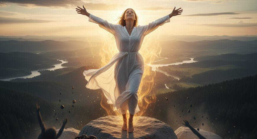 7 Shattering Revelations: Why Dancing in Your Dream is a Sign of Your Absolute Deliverance and Victory ππ₯