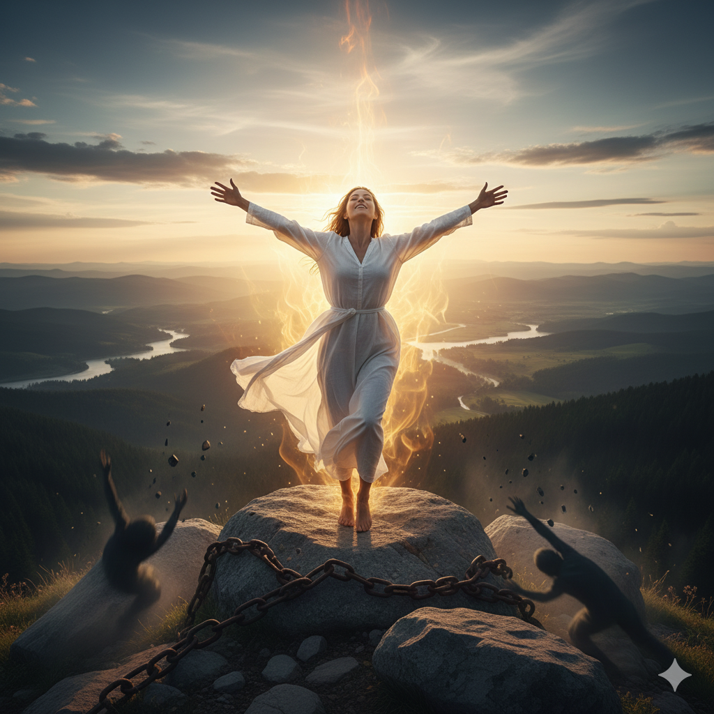 7 Shattering Revelations: Why Dancing in Your Dream is a Sign of Your Absolute Deliverance and Victory 💃🔥 1 COMMON NIGHTMARES THAT ARE WARNINGS