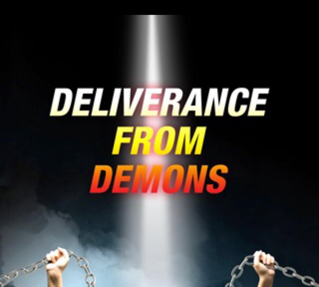 Deliverance from Demons