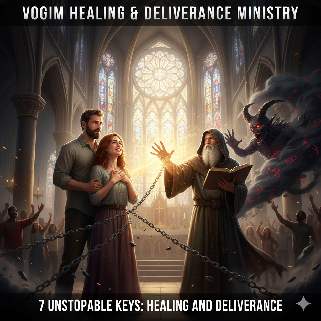 7 Unstoppable Keys: Your Absolute Guide to Healing and Deliverance and Total Restoration 🌟 1 10 Scriptures on Healing and Deliverance