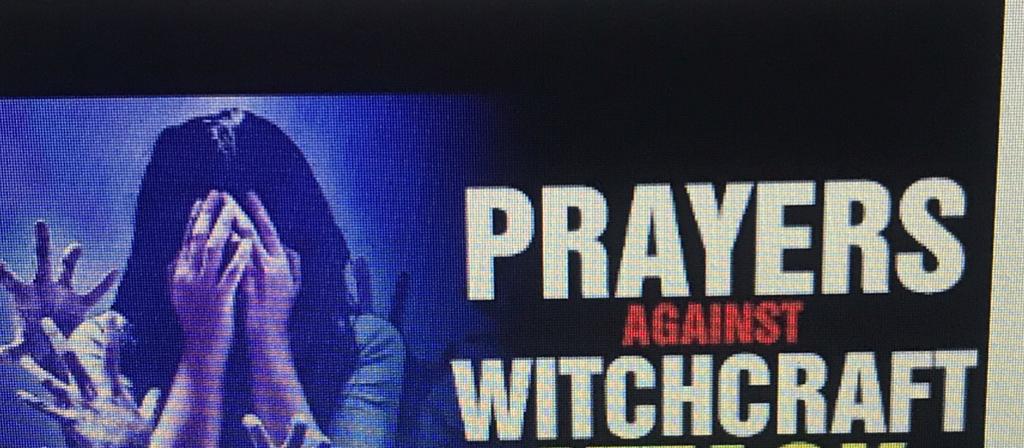 Prayer Warriors Unite:7 prayers against witchcraft 1 prayers against witchcraft