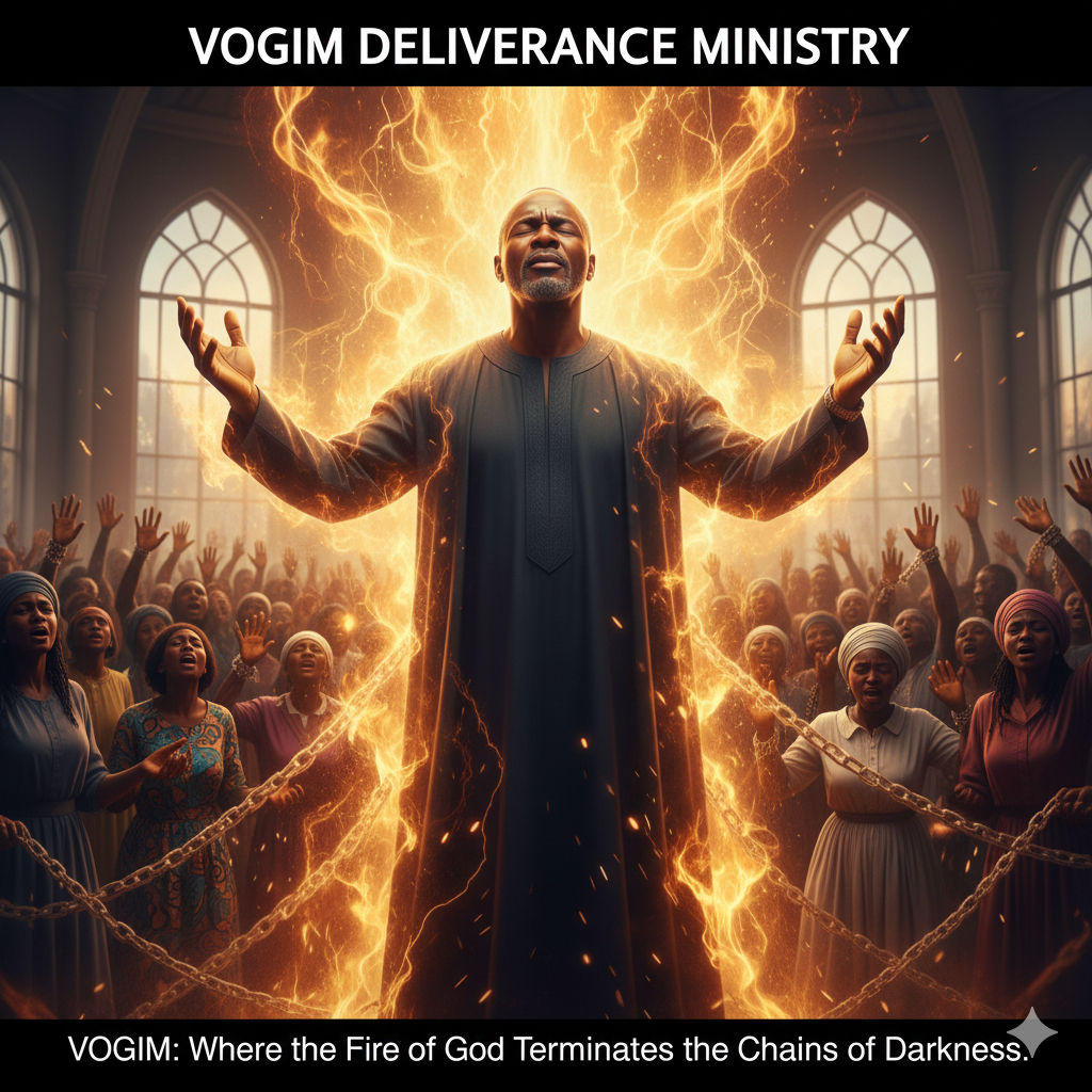 deliverance ministry near me