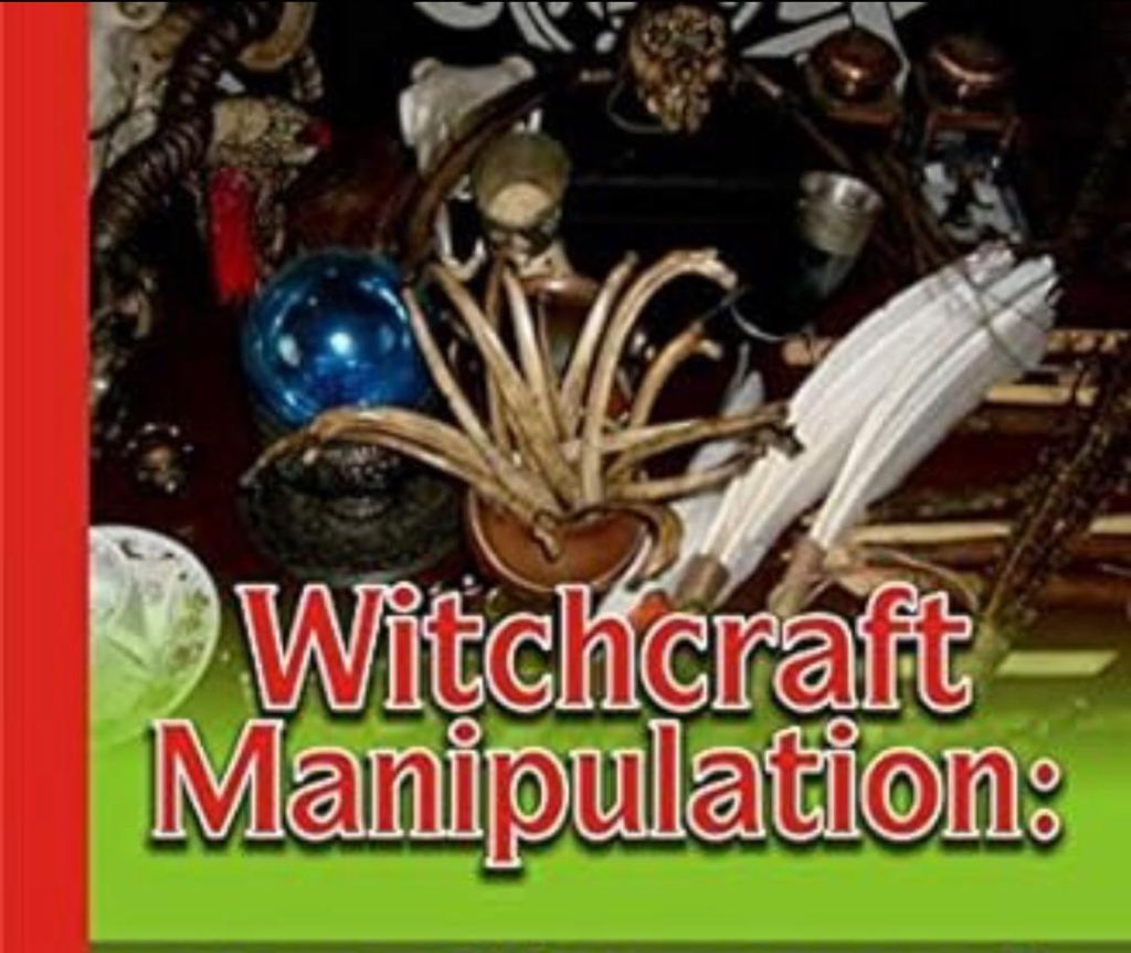 5 WAYS TO OVERCOME WITCHCRAFT MANIPULATIONS 1 5 WAYS TO OVERCOME WITCHCRAFT MANIPULATIONS