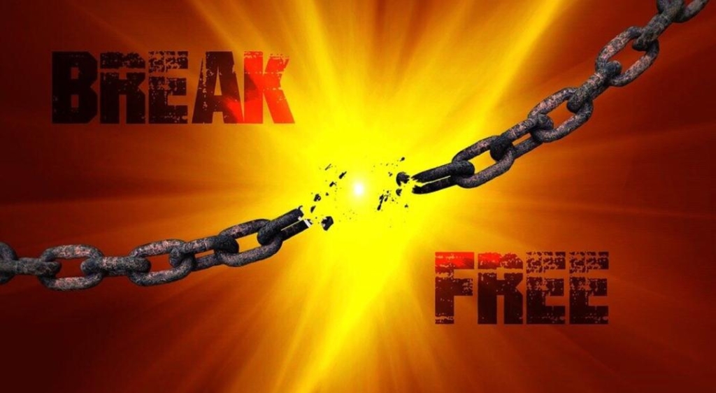 PRAYER TO BREAK FREE FROM ADDICTION 1 PRAYER TO BREAK FREE FROM ADDICTION