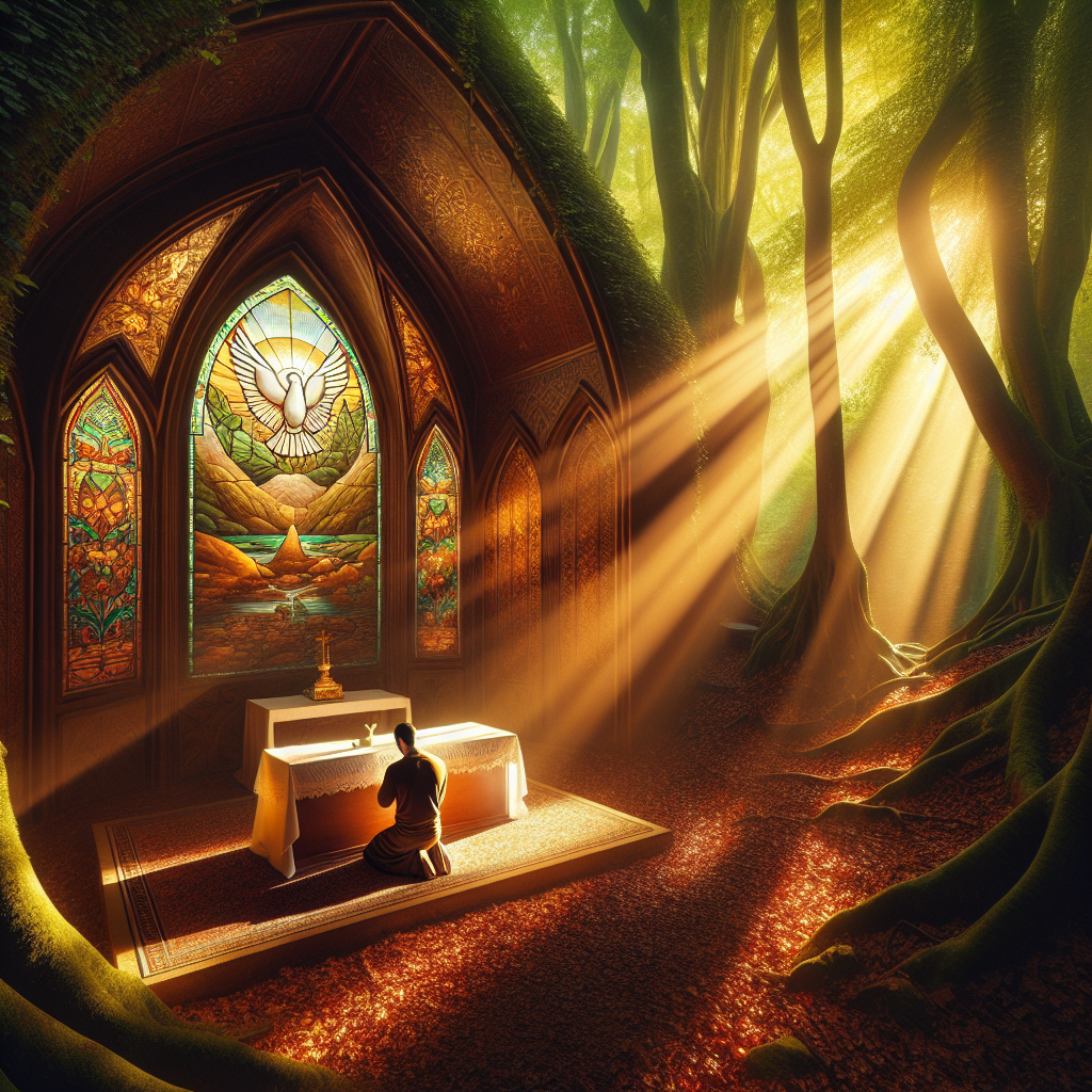 Scriptures on Deliverance from Strongholds
