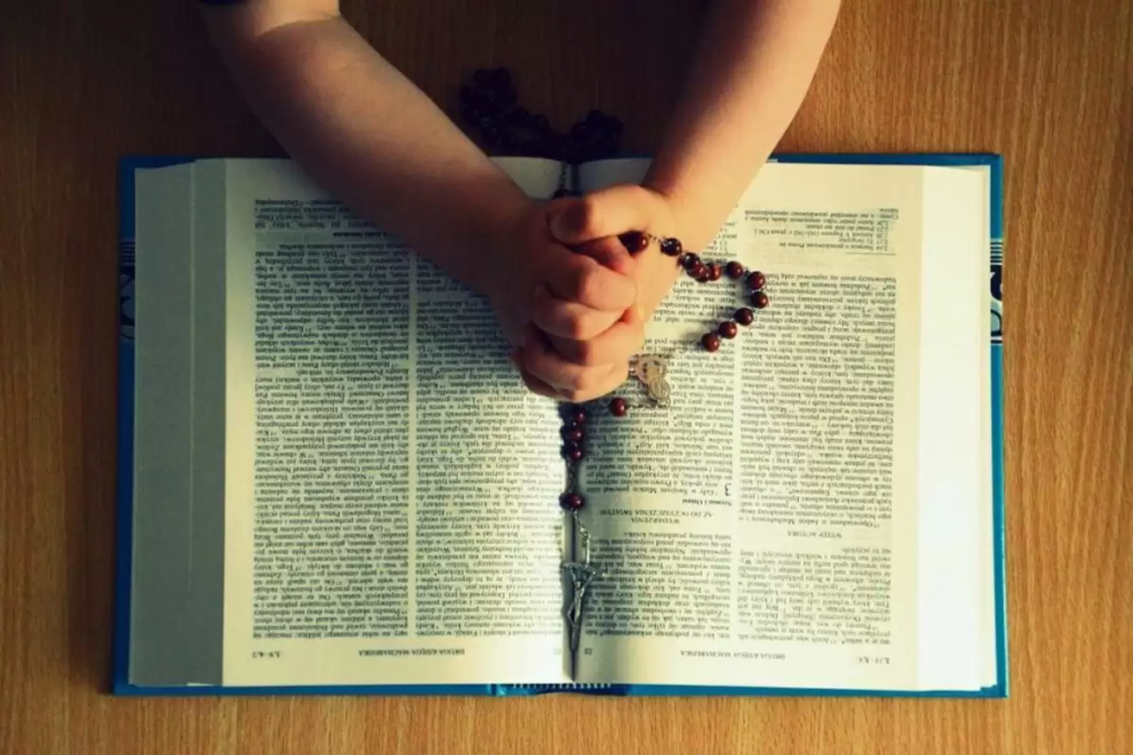 catholic prayers for healing