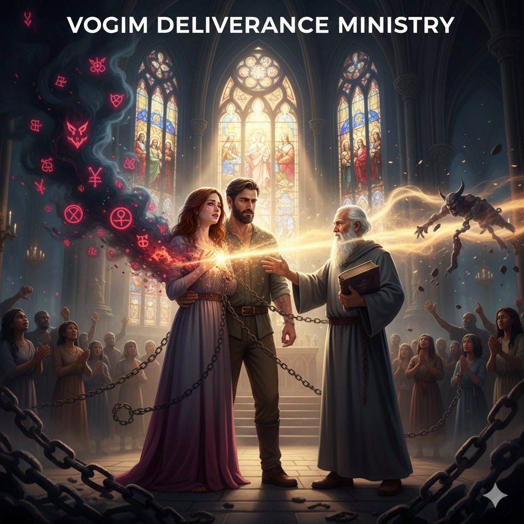 deliverance from bondage