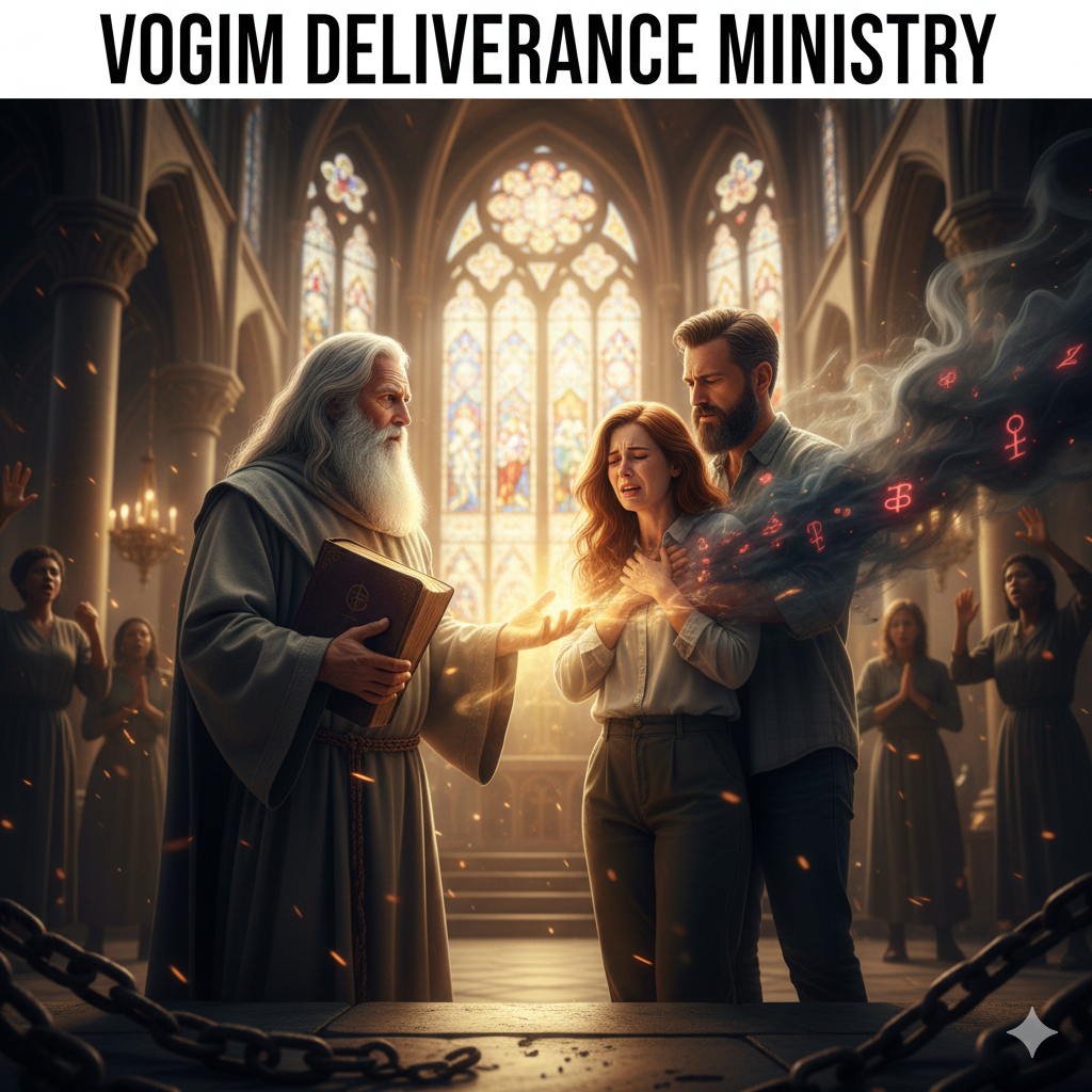 deliverance from bondage