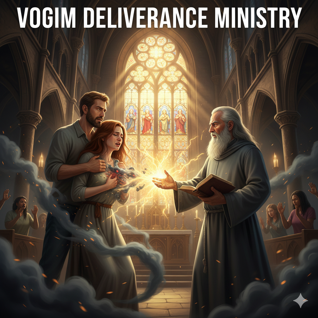 Understanding Deliverance: How to Be Set Free from Demonic Spirits 1 deliverance from demonic spirits