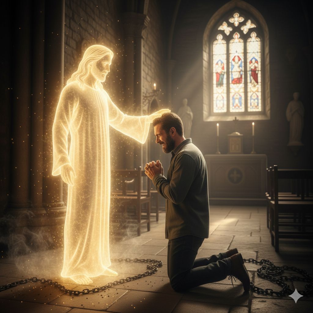 deliverance from sin
