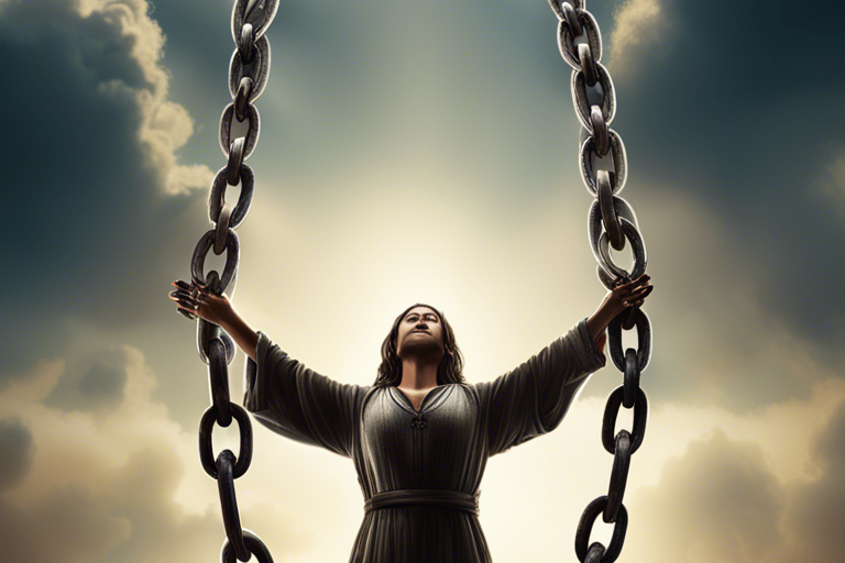 deliverance from the spirit of bitterness