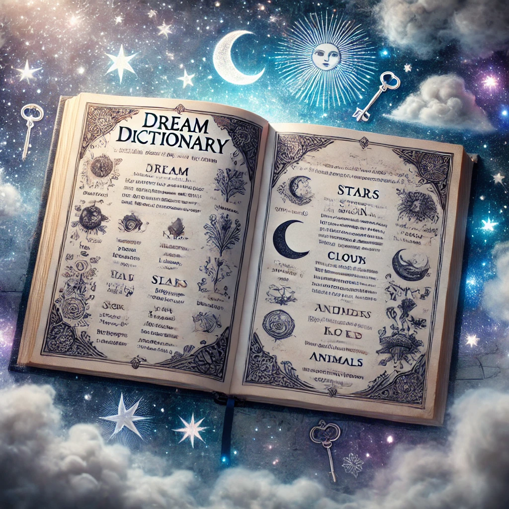 Dream Dictionary Interpretation: Unlocking the Secrets of Your Subconscious 1 dream dictionary interpretation