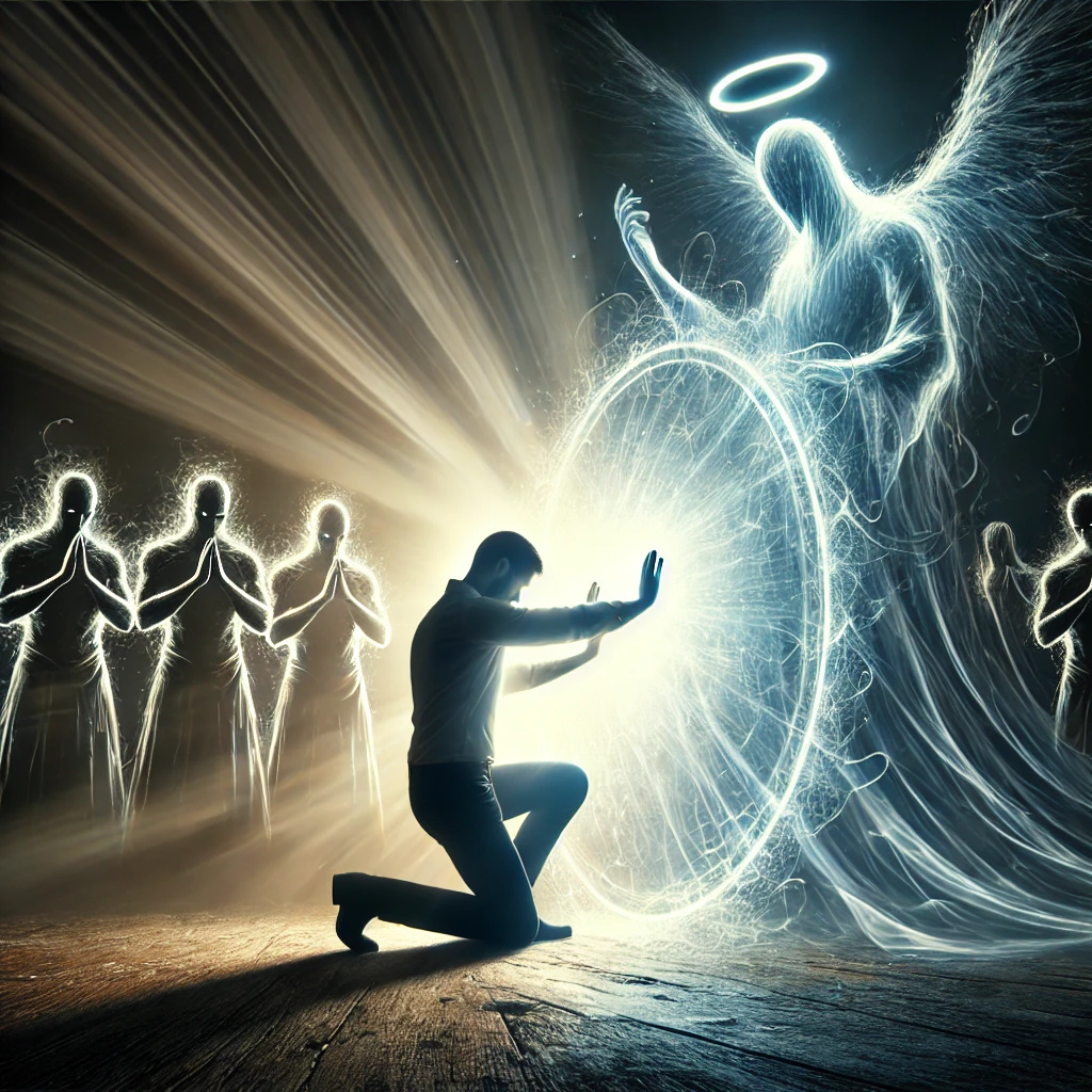 prayer against spiritual husband