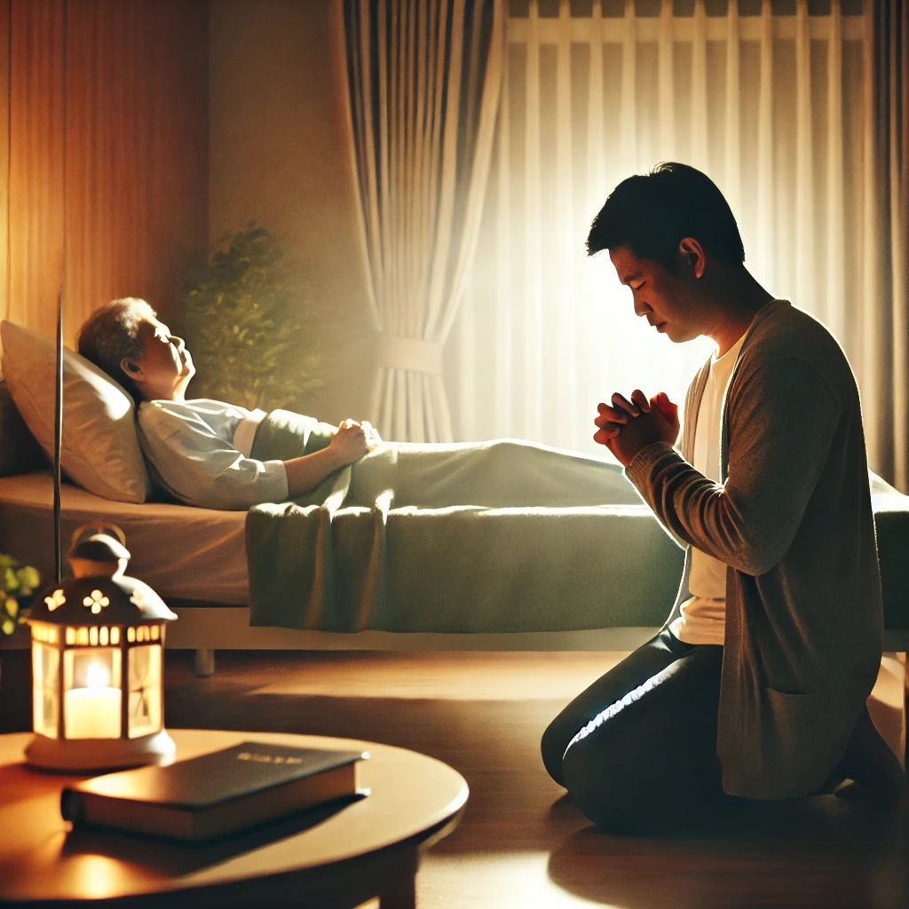 Healing Prayers for the Sick: 10 Prayers for Recovery 1 10 powerful healing prayers for the Sick