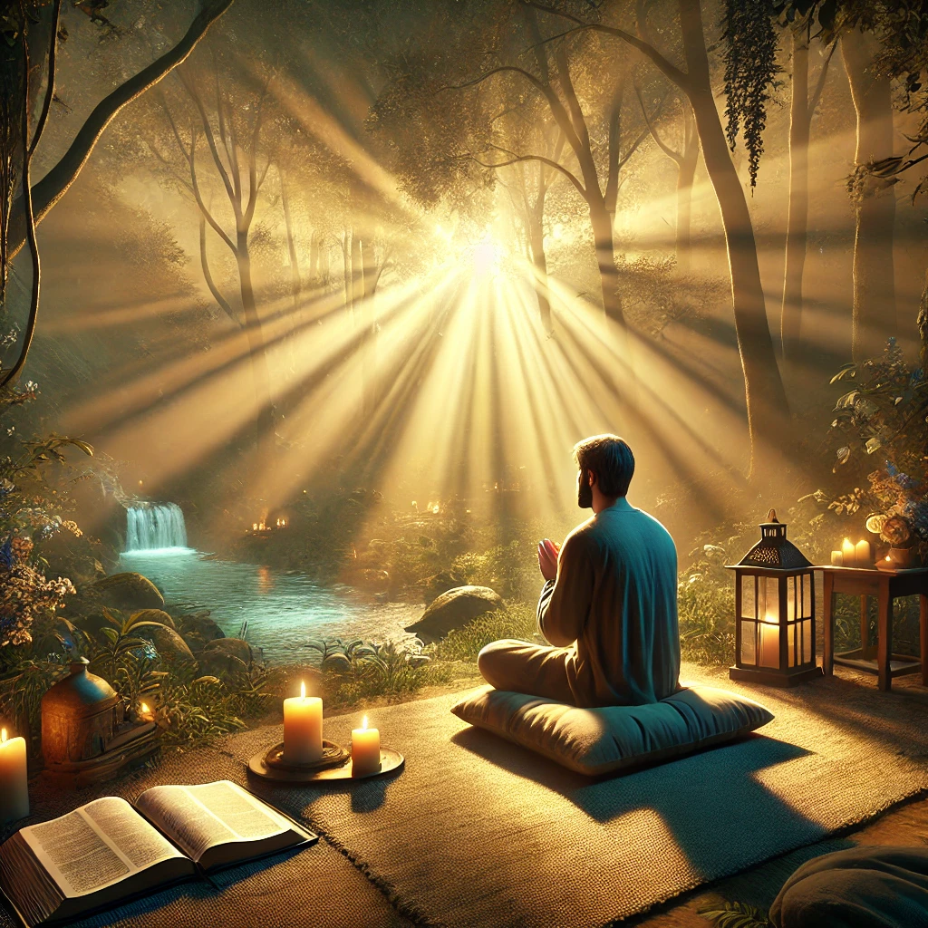 Long Prayer for Healing: Find Peace and Restoration with Vogim Deliverance Ministry 1 long prayer for healing