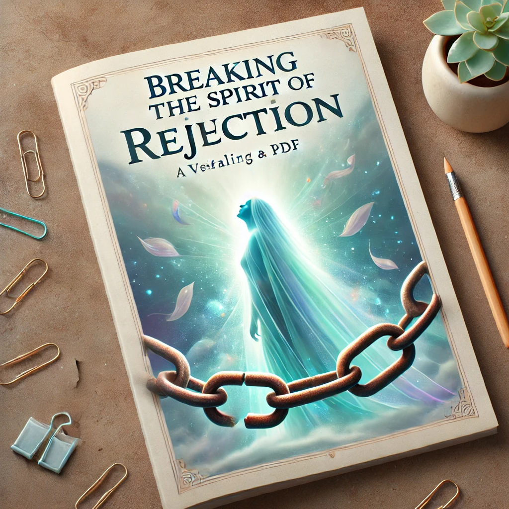 breaking the spirit of rejection pdf