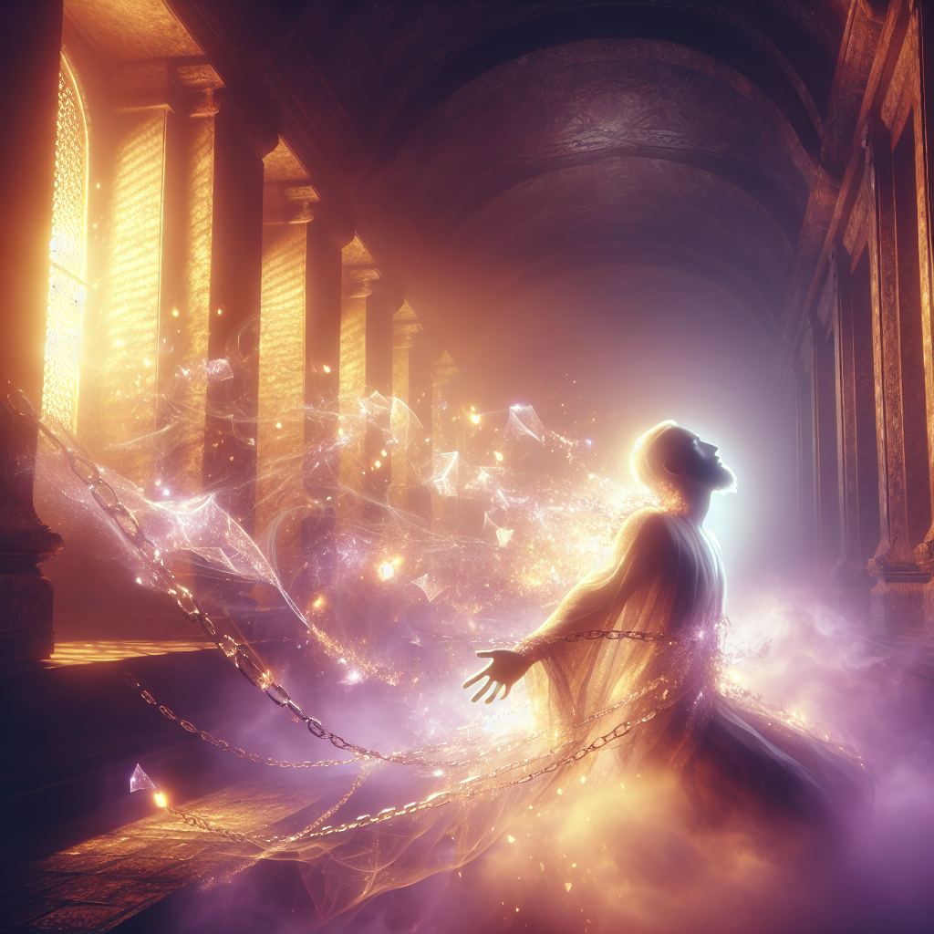 deliverance from spirit wife