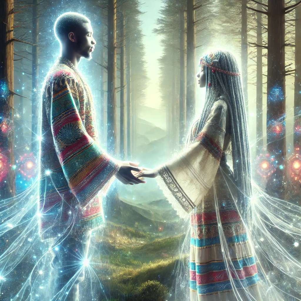 deliverance from spiritual husband