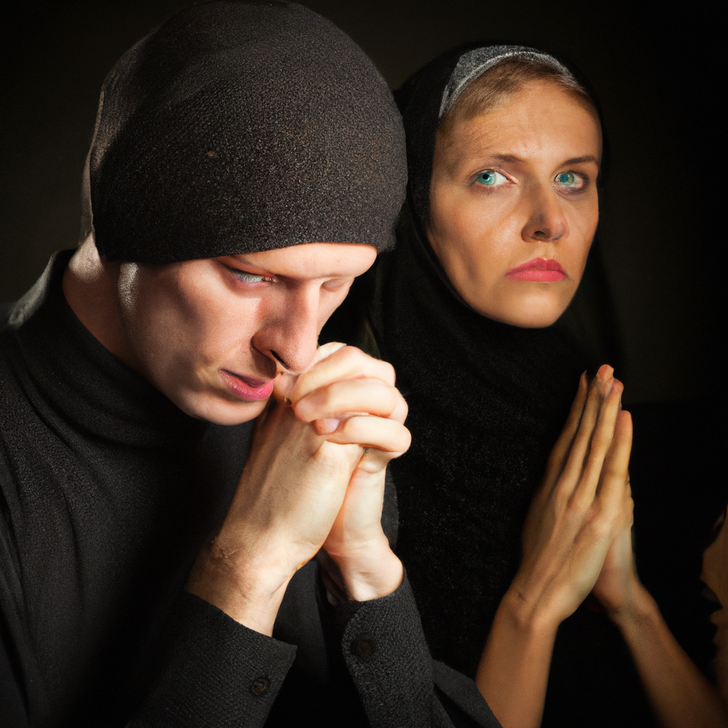 deliverance from spiritual spouse