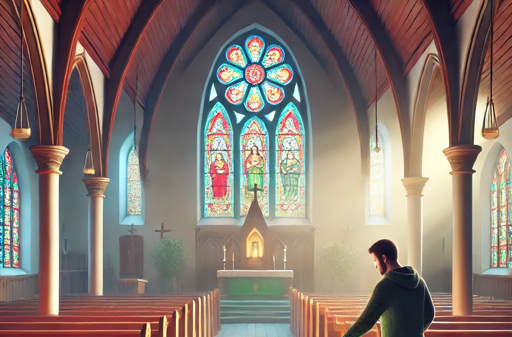 donating to churches