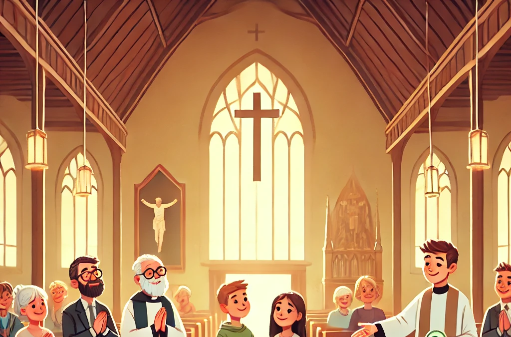 Donating to the Church: A Powerful Act of Faith and Impact 1 donating to the church