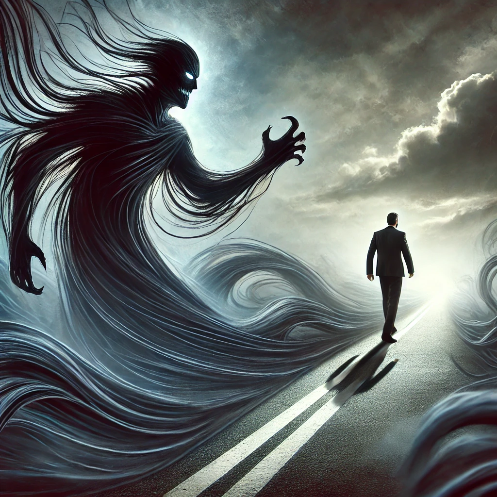 hindering spirit meaning