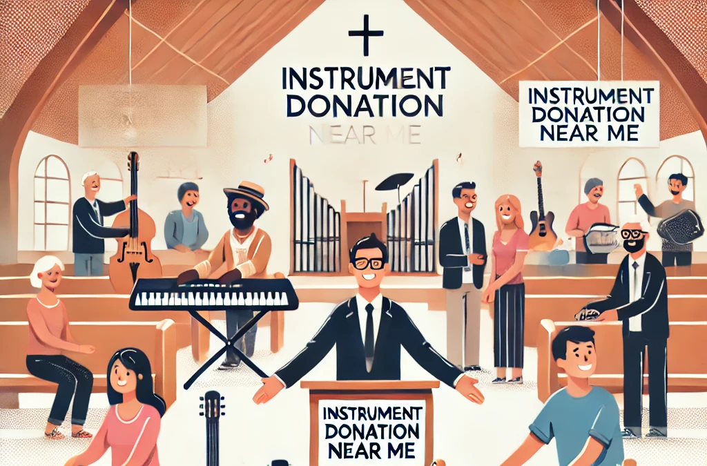 Instrument Donation Near Me: A Complete Guide to Make a Difference with Your Donation 1 instrument donation near me