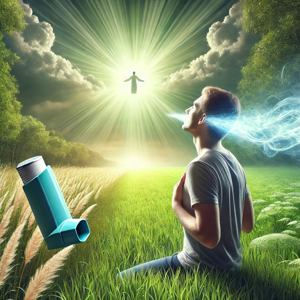 is asthma a chronic condition