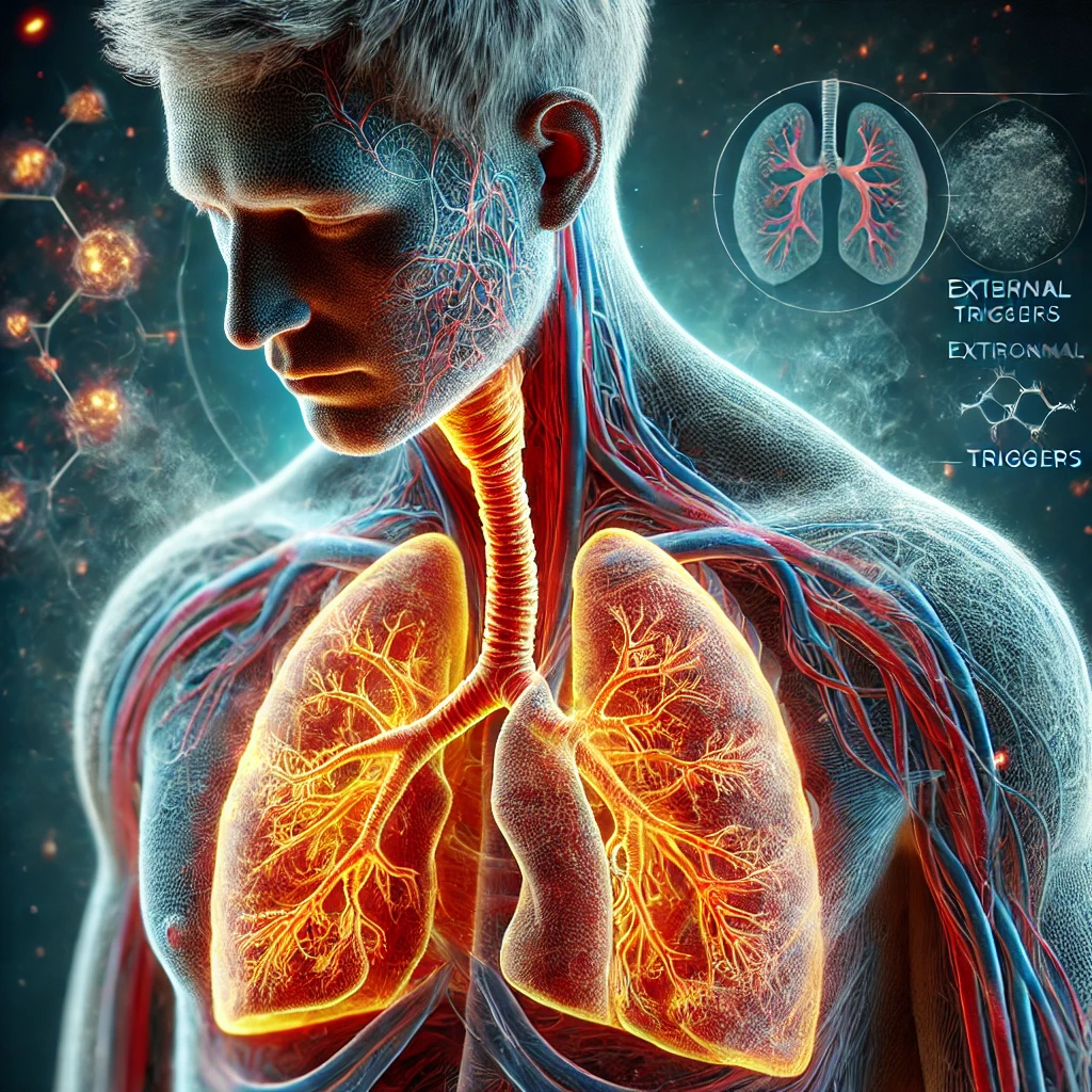 Is Asthma a Chronic Medical Condition? – Understanding, Managing, and Seeking Healing 1 is asthma a chronic medical condition