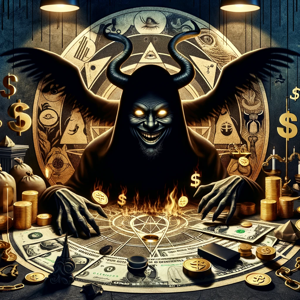 mammon spirit