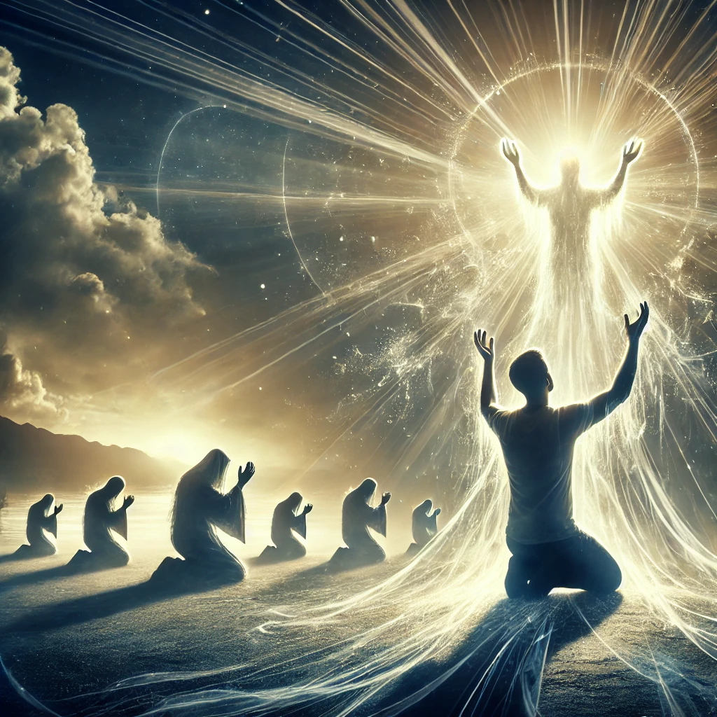 prayer for deliverance