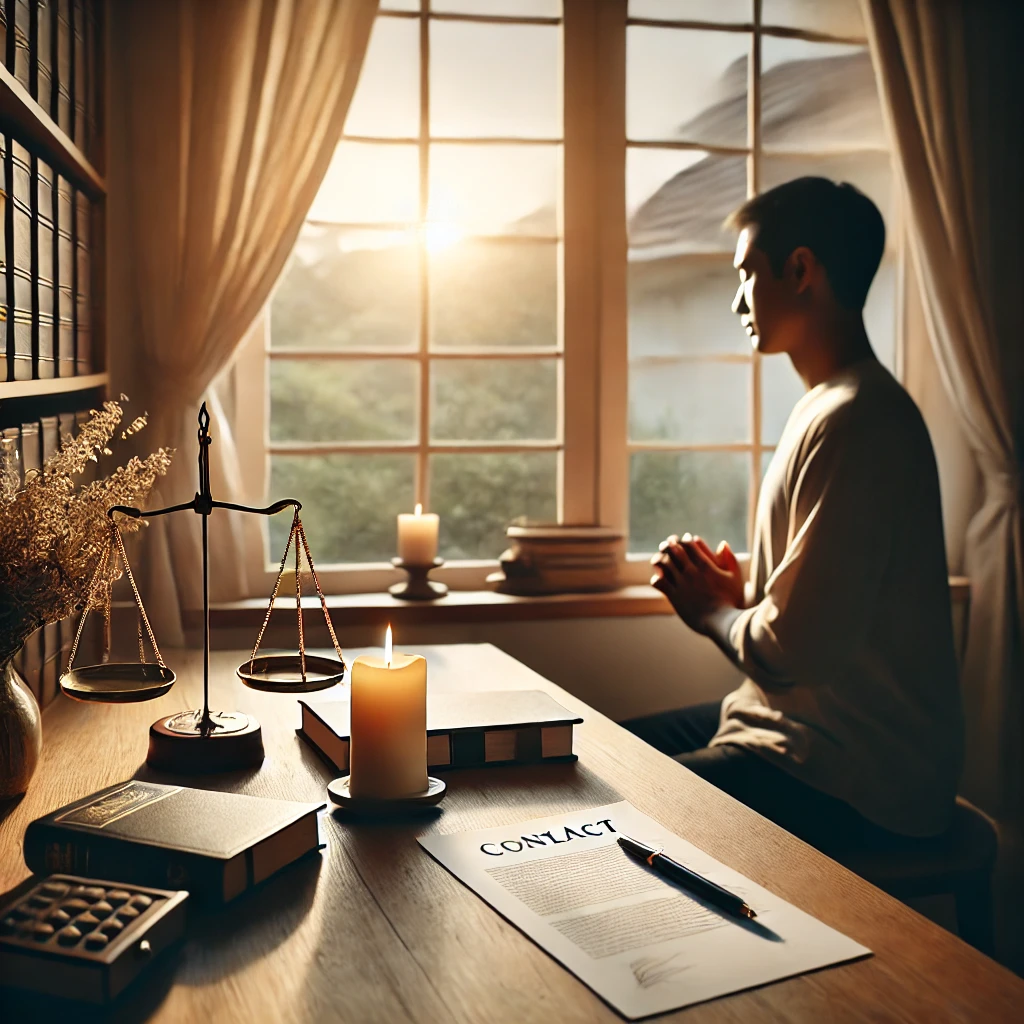 Prayer for Divorce Settlement: Seeking Divine Intervention for Peaceful Resolution 1 prayer for divorce settlement