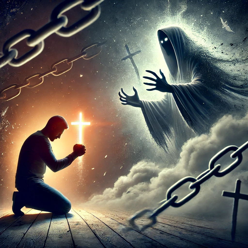prayers against spirit husband