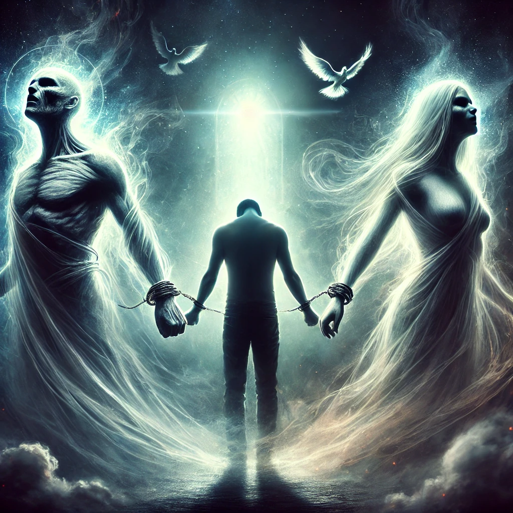 spiritual husband and wife in the bible