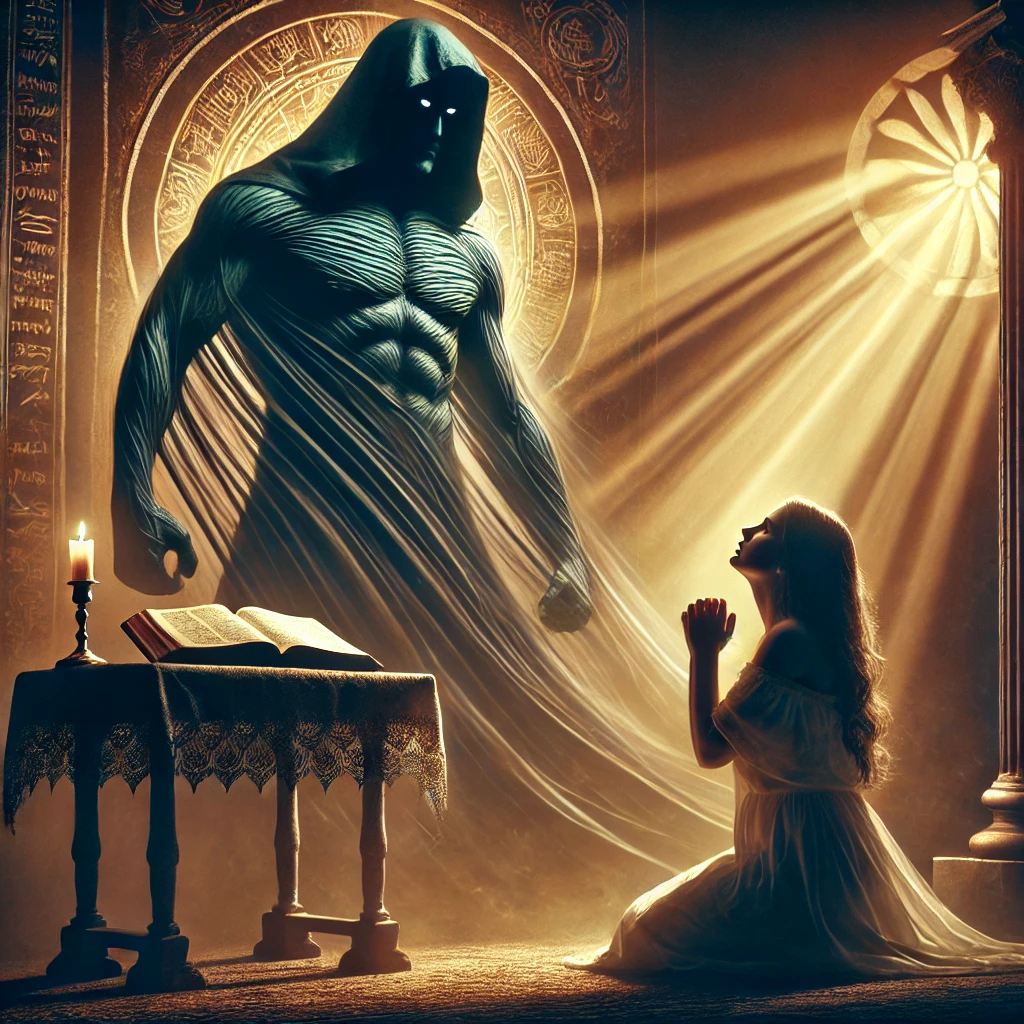 spiritual husbands in the bible