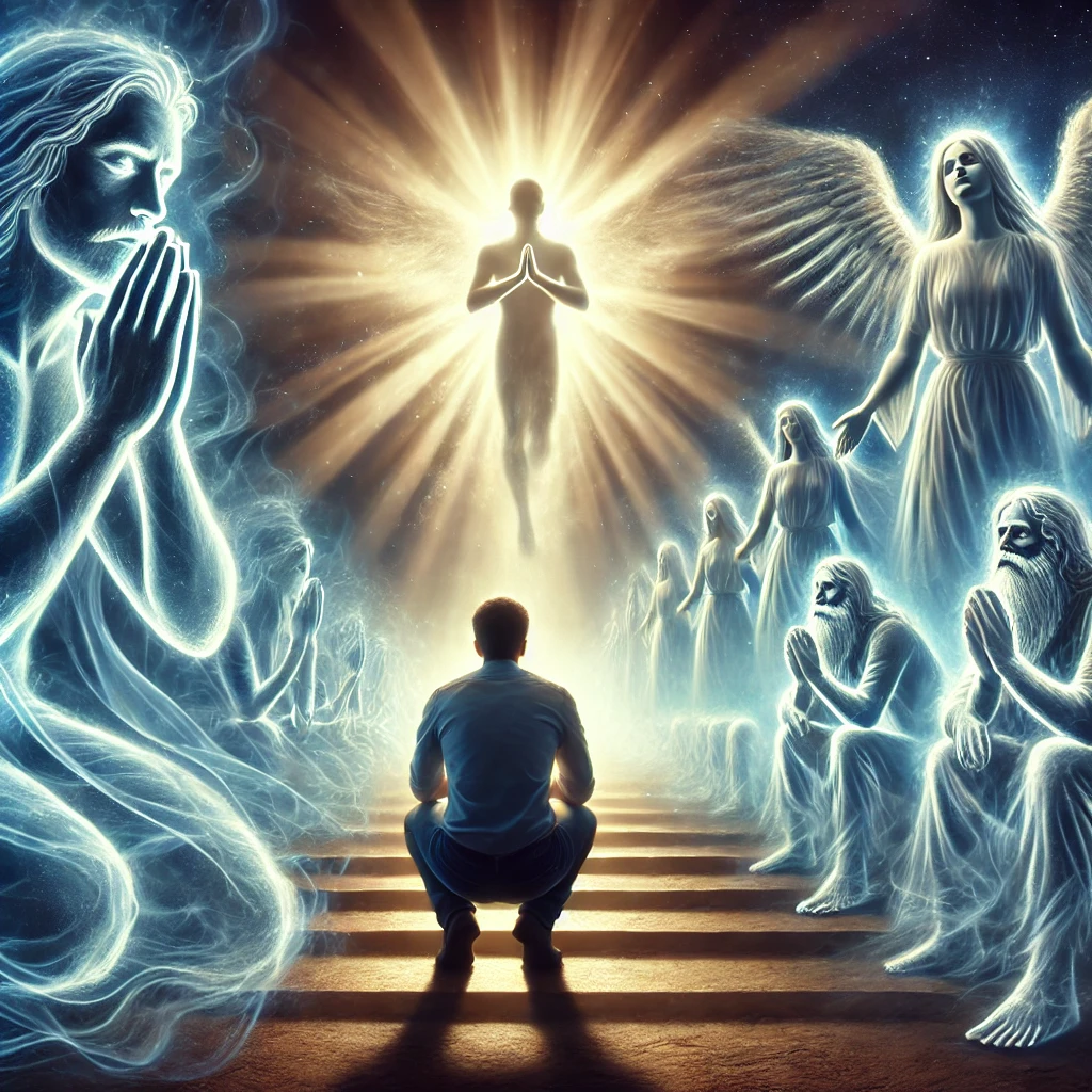 Spiritual Spouse Prayer: Breaking Free from Spiritual Bondage 1 spiritual spouse prayer