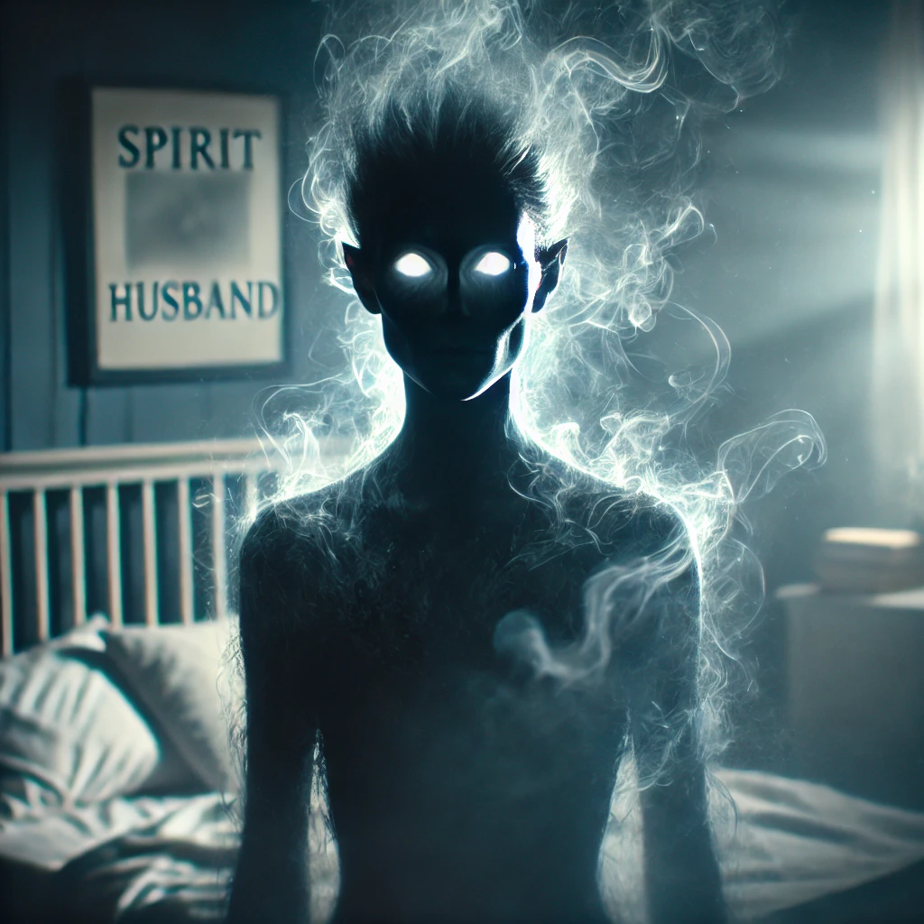 what is a spirit husband in the bible