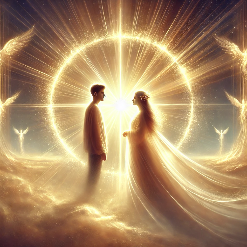 what is a spiritual marriage in the bible