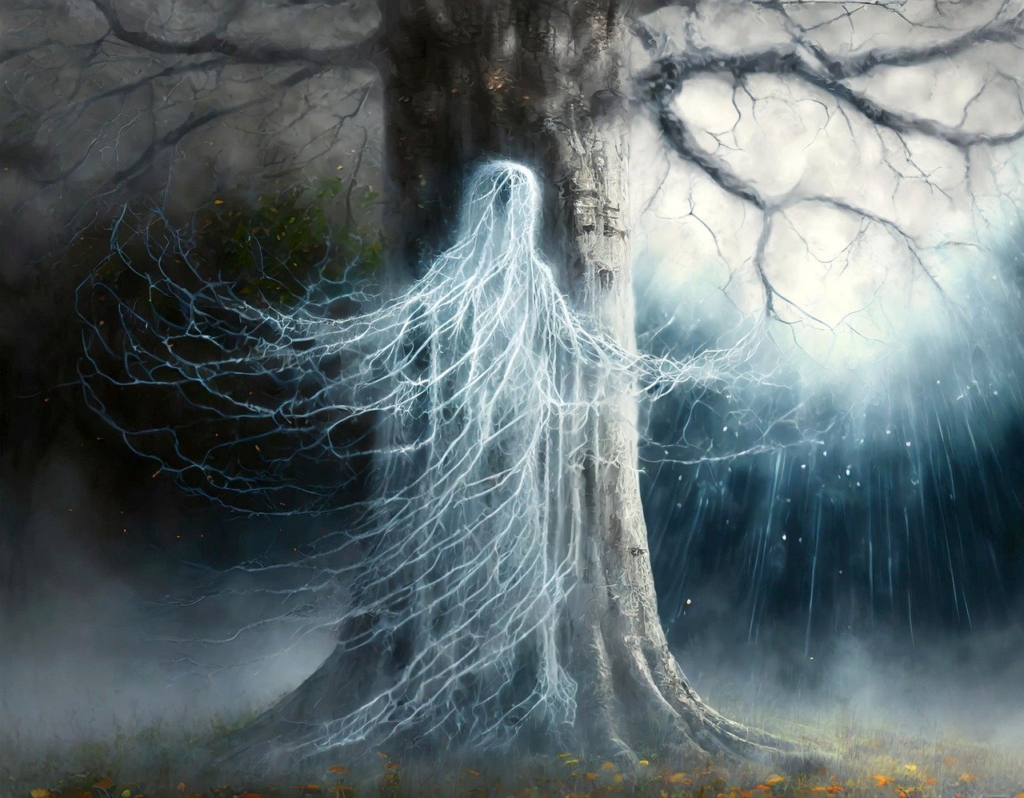 what is a monitoring spirit