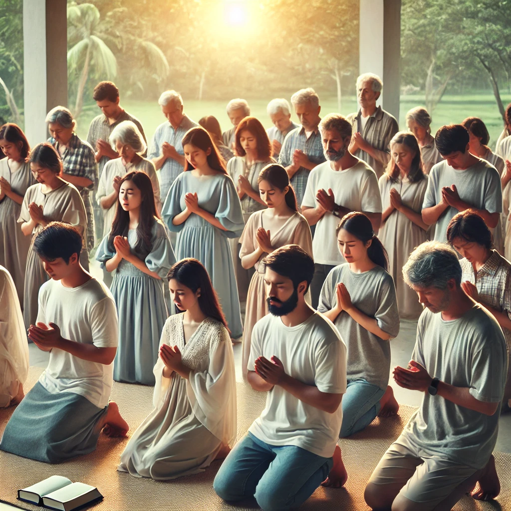 Bible Verses About Praying for Others in Scripture: 28 Reasons to Intercede Today 1 Bible Verses about Praying For Others in Scripture 2