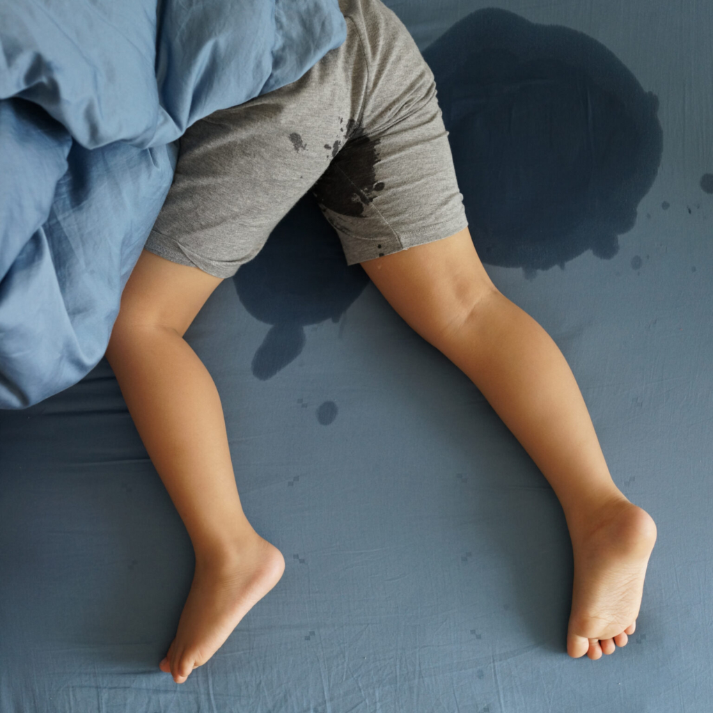 What Does Peeing in a Dream Mean