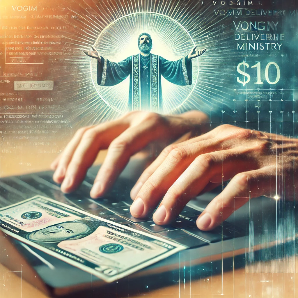 covenant online e-giving