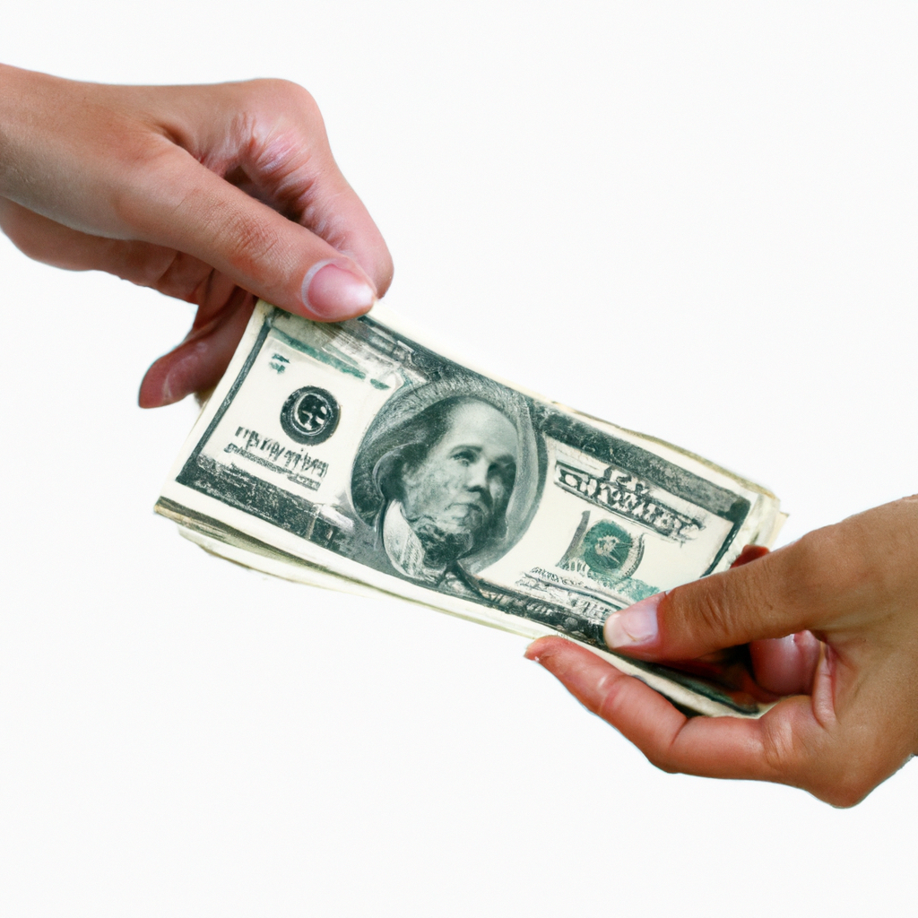 Dream About Receiving Money: 7 Powerful Insights and Steps to Act on It 1 dream about receiving money