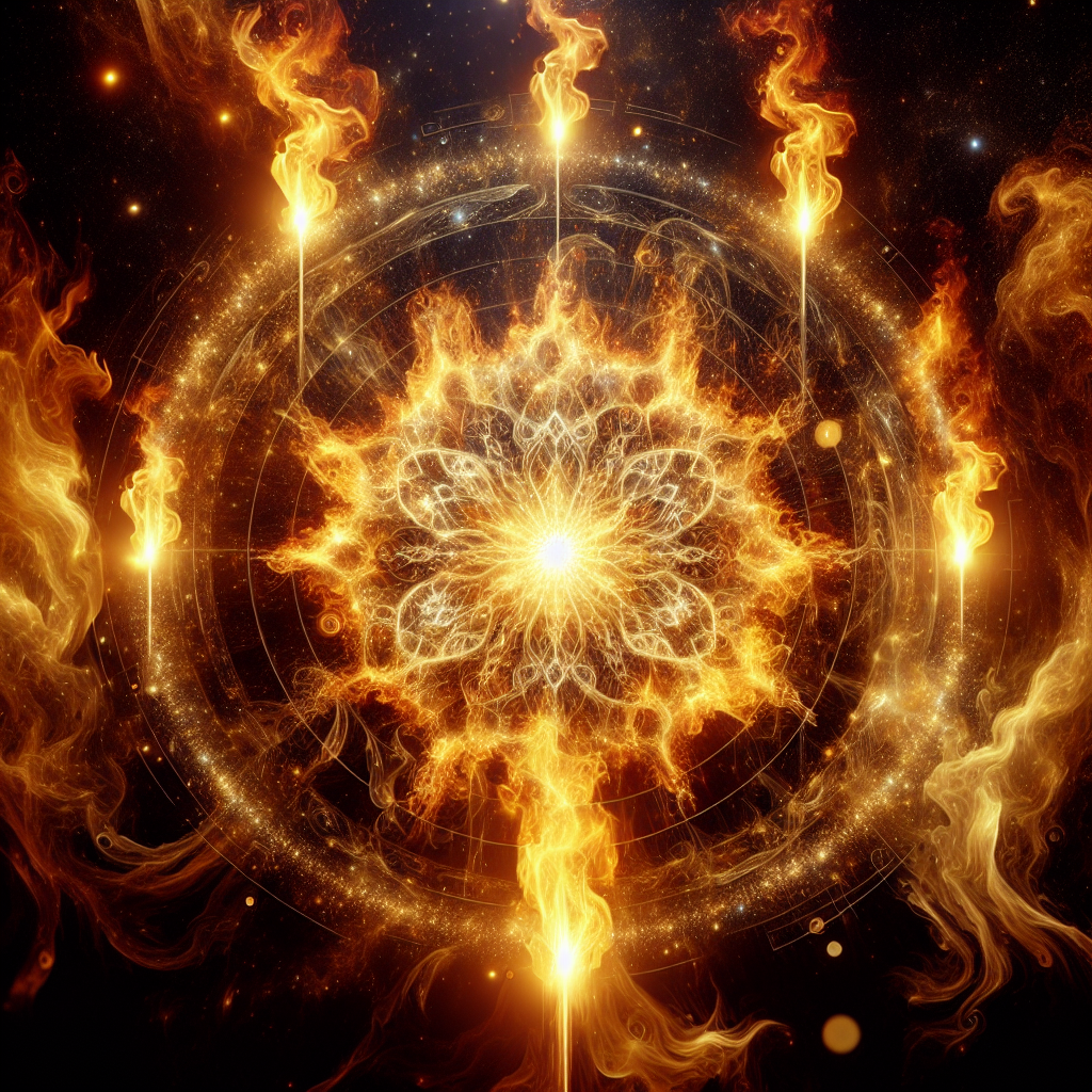 7 Powerful Ways the Fire of God Can Transform Your Life Today 1 fire of god
