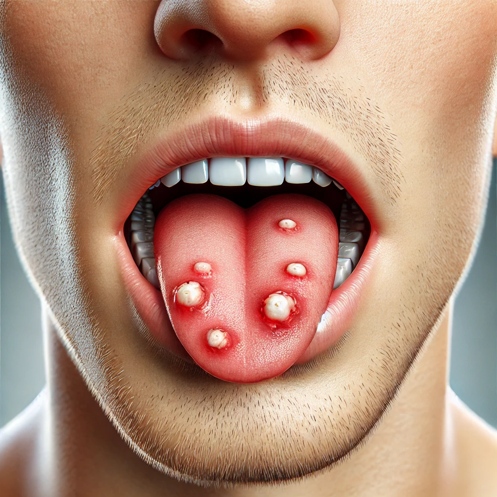 Ultimate Guide: Healing Canker Sores Fast – 15 Proven Remedies 1 healing canker sores